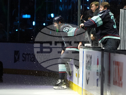 Maple Leafs Kraken Hockey