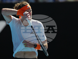 Australian Open Tennis