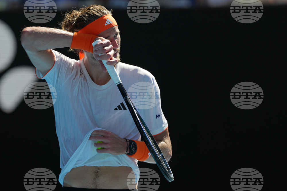 Australian Open Tennis