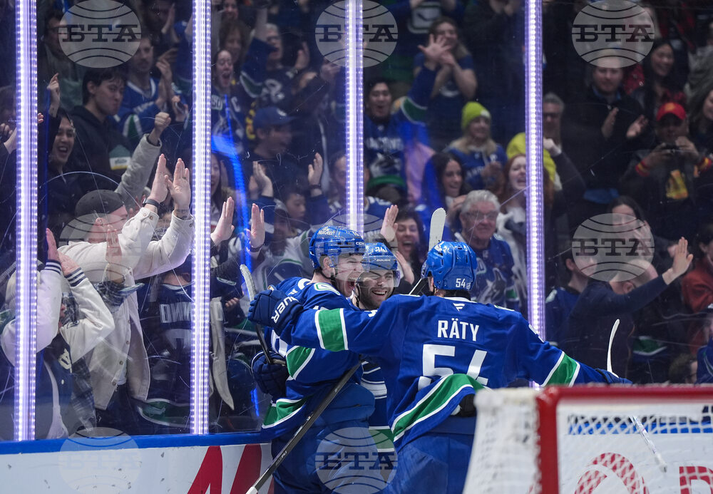 Ducks Canucks Hockey