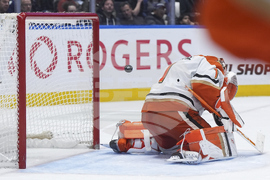 Ducks Canucks Hockey