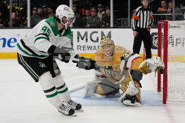 Stars Golden Knights Hockey