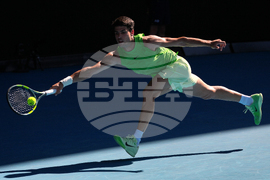 Australian Open Tennis