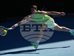 Australian Open Tennis