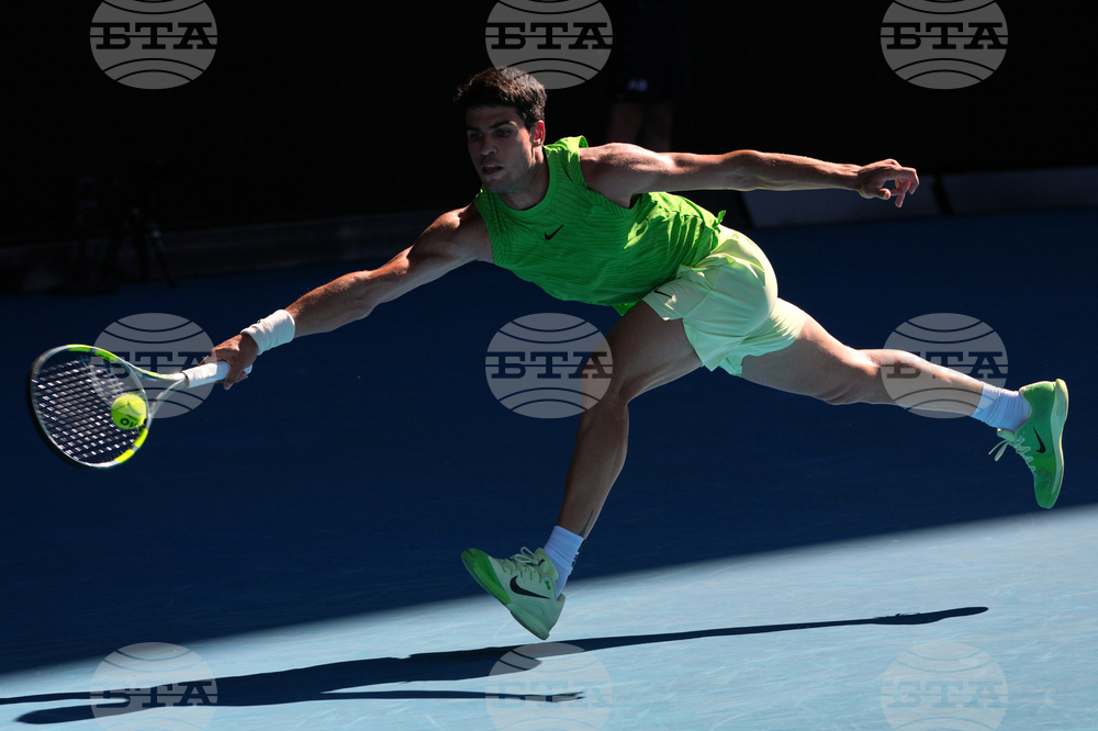Australian Open Tennis