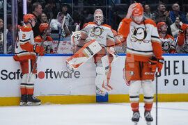 Ducks Canucks Hockey