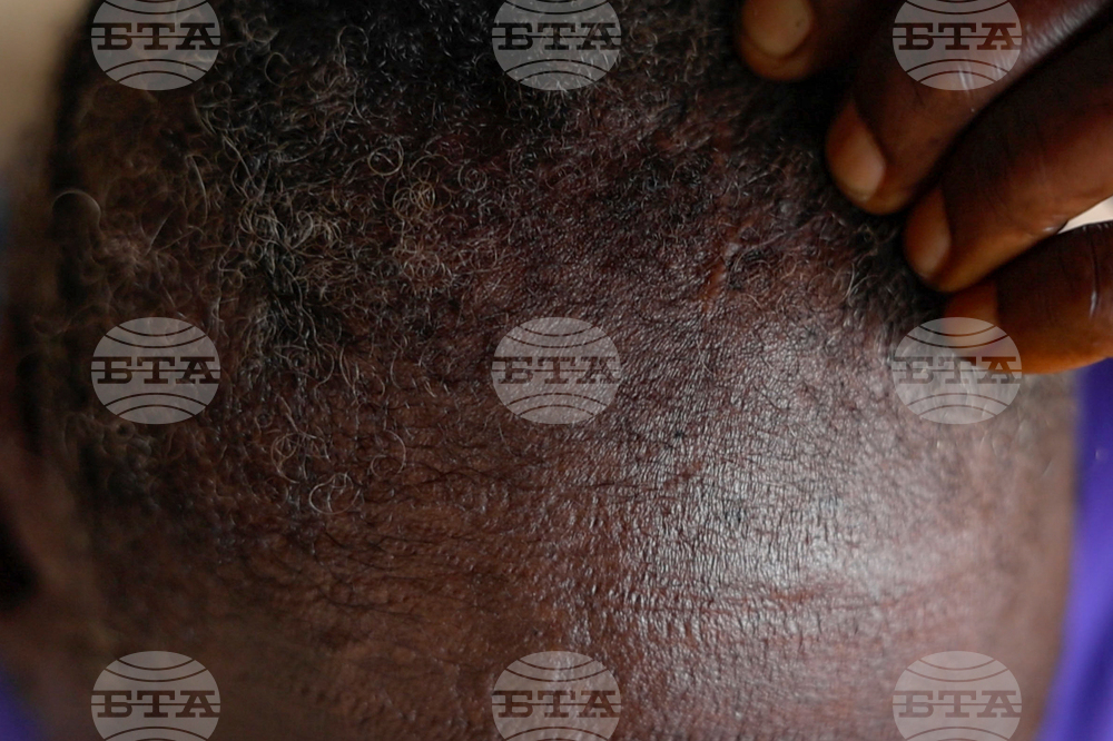 Liberia Gold Mining Photo Essay