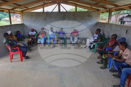 Liberia Gold Mining Photo Essay