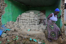 Liberia Gold Mining Photo Essay