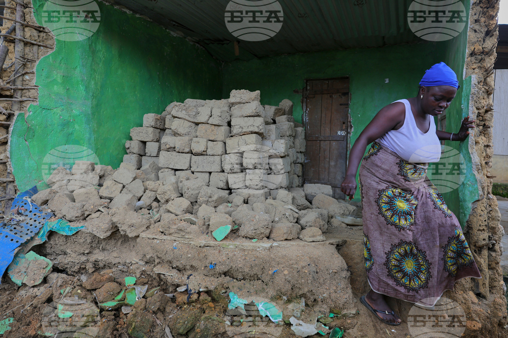 Liberia Gold Mining Photo Essay