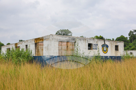 Liberia Gold Mining Spills