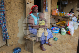 Liberia Gold Mining Spills