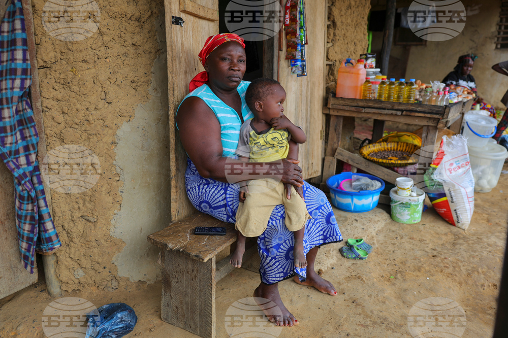 Liberia Gold Mining Spills
