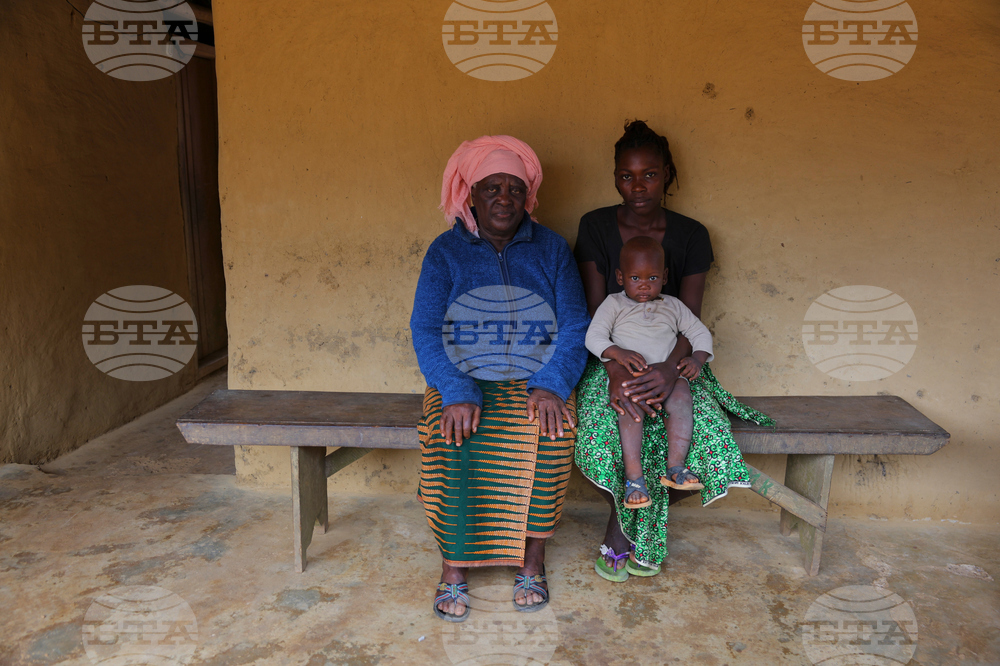 Liberia Gold Mining Spills