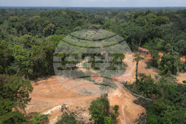 Liberia Gold Mining Photo Essay