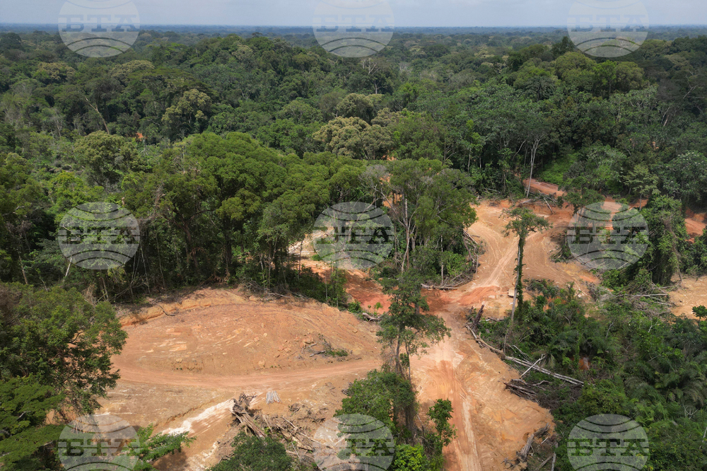 Liberia Gold Mining Photo Essay