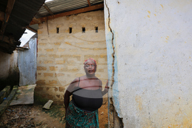 Liberia Gold Mining Photo Essay