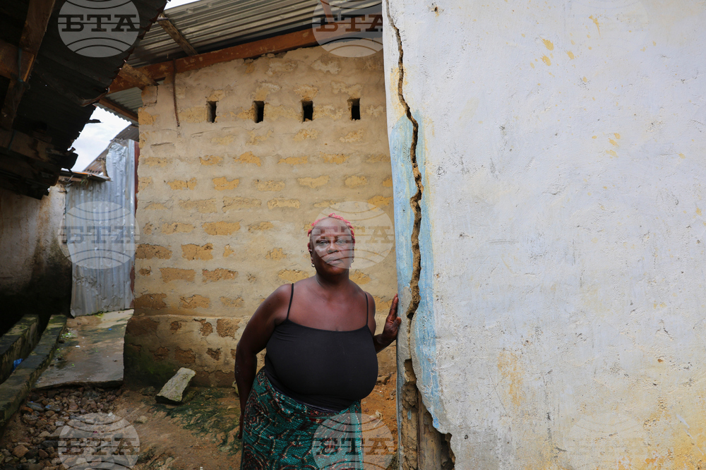 Liberia Gold Mining Photo Essay