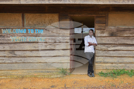 Liberia Gold Mining Spills