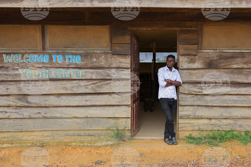 Liberia Gold Mining Spills