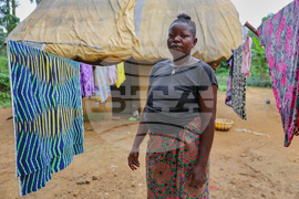 Liberia Gold Mining Spills