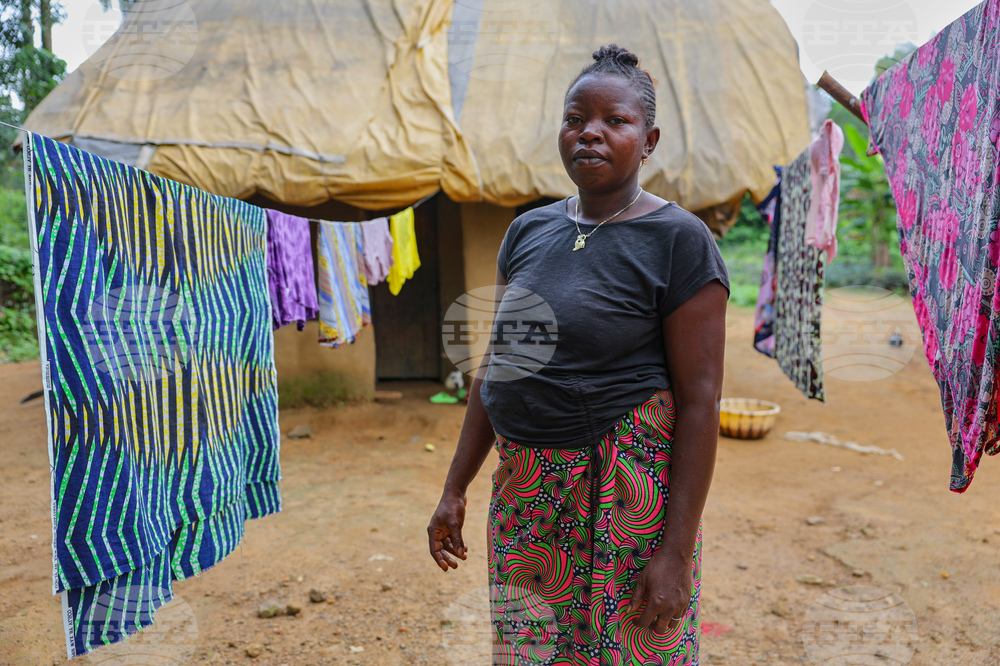 Liberia Gold Mining Spills