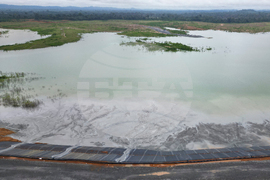 Liberia Gold Mining Photo Essay