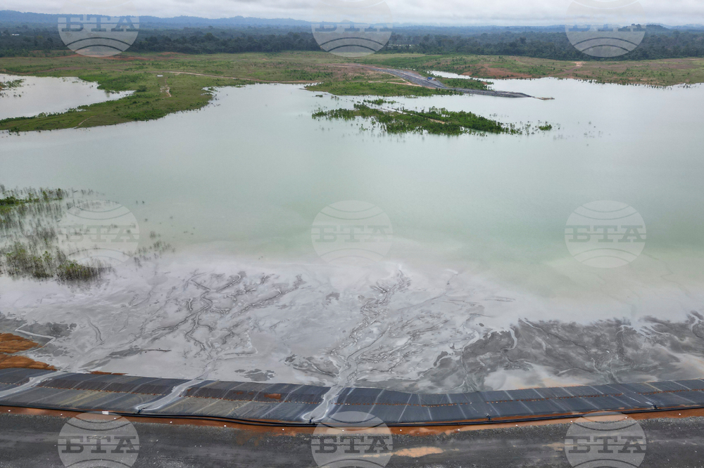 Liberia Gold Mining Photo Essay