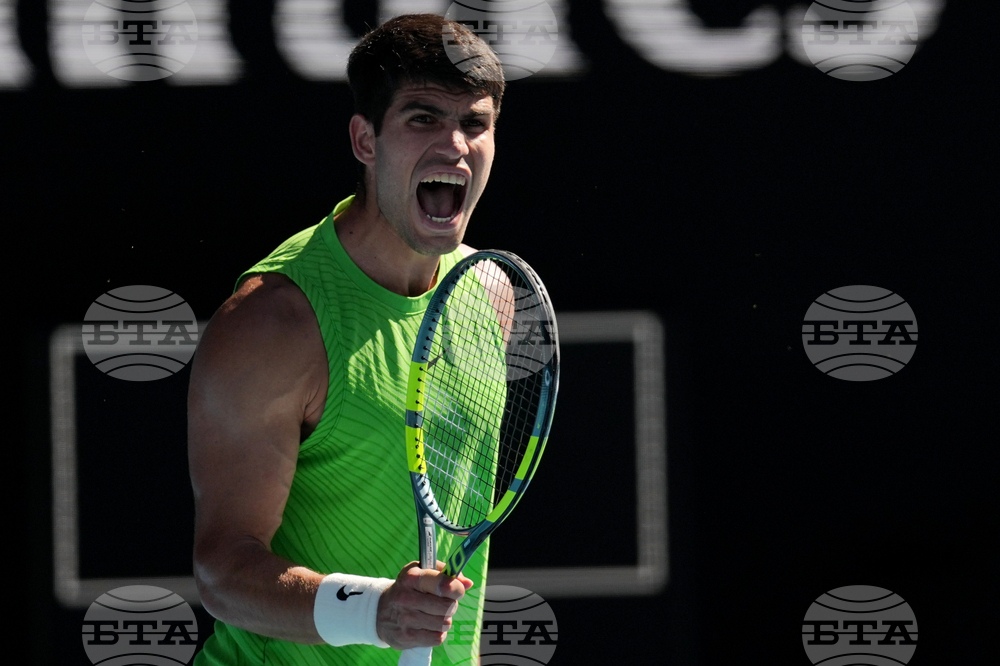 Australian Open Tennis