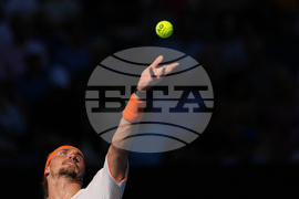 Australian Open Tennis