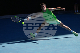 Australian Open Tennis