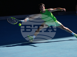 Australian Open Tennis