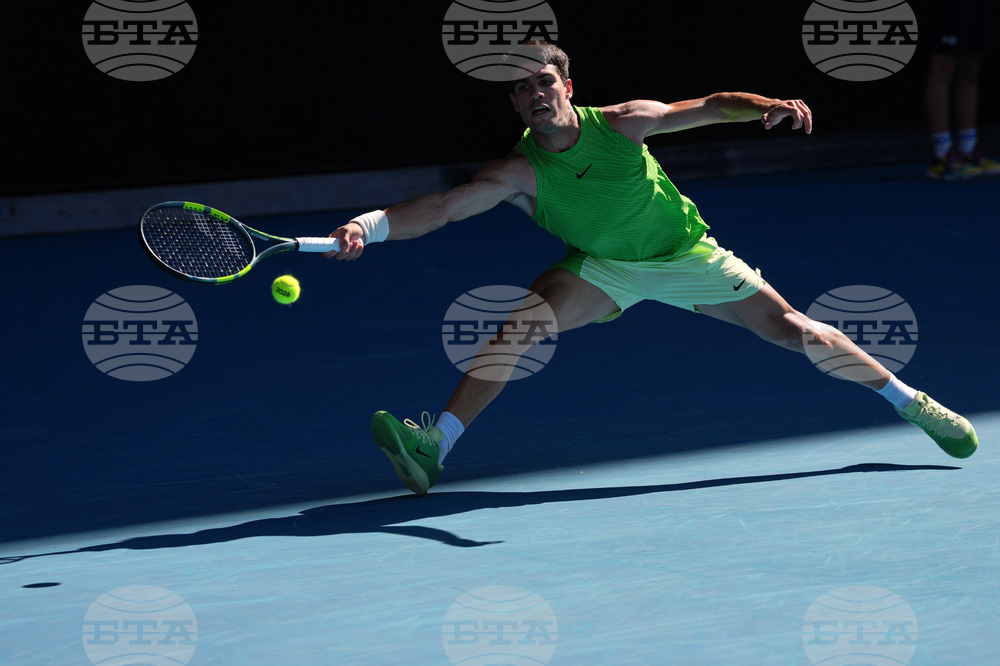 Australian Open Tennis