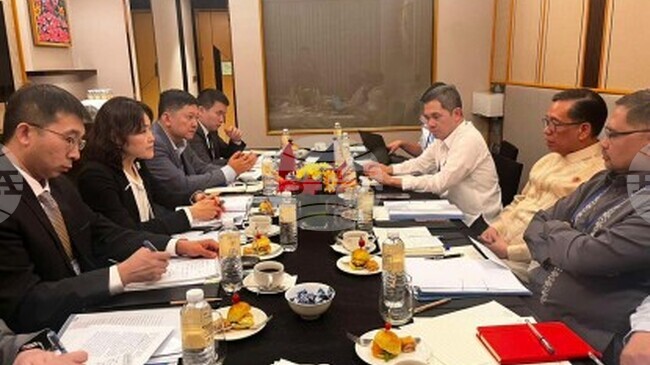 ФНА: Филипините и Китай възобновиха двустранния политически диалог