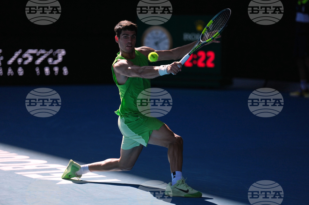 Australian Open Tennis