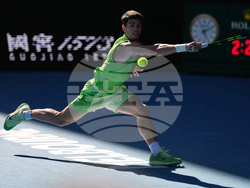 Australian Open Tennis