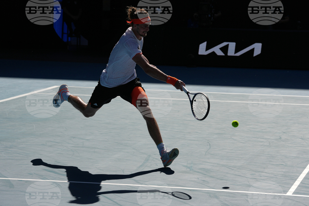 Australian Open Tennis