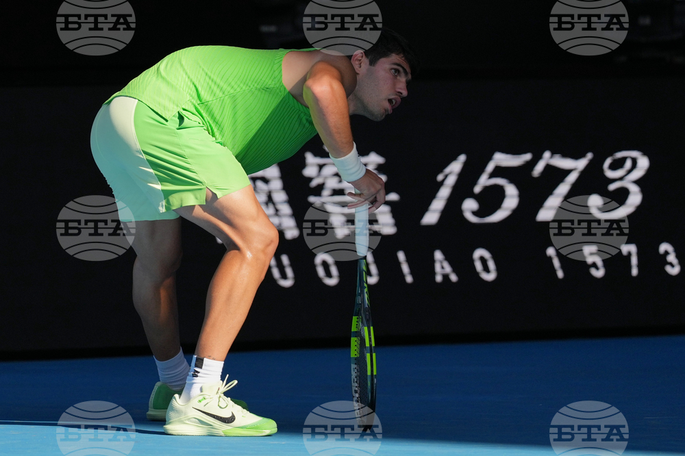 Australian Open Tennis