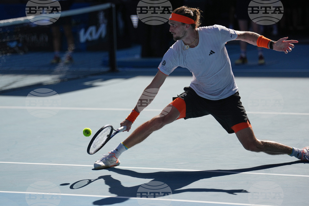 Australian Open Tennis