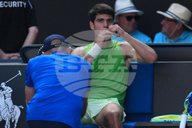 Australian Open Tennis