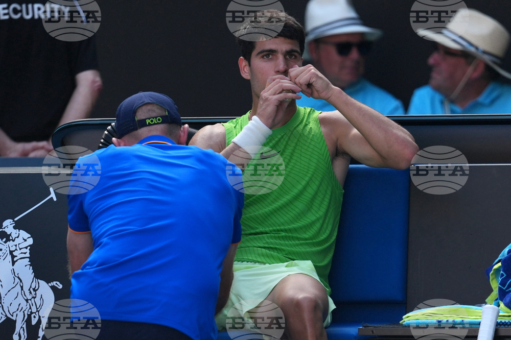 Australian Open Tennis