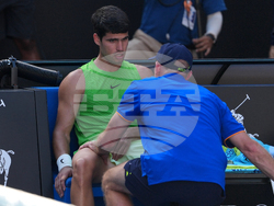 Australian Open Tennis