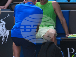 Australian Open Tennis