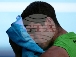 Australian Open Tennis