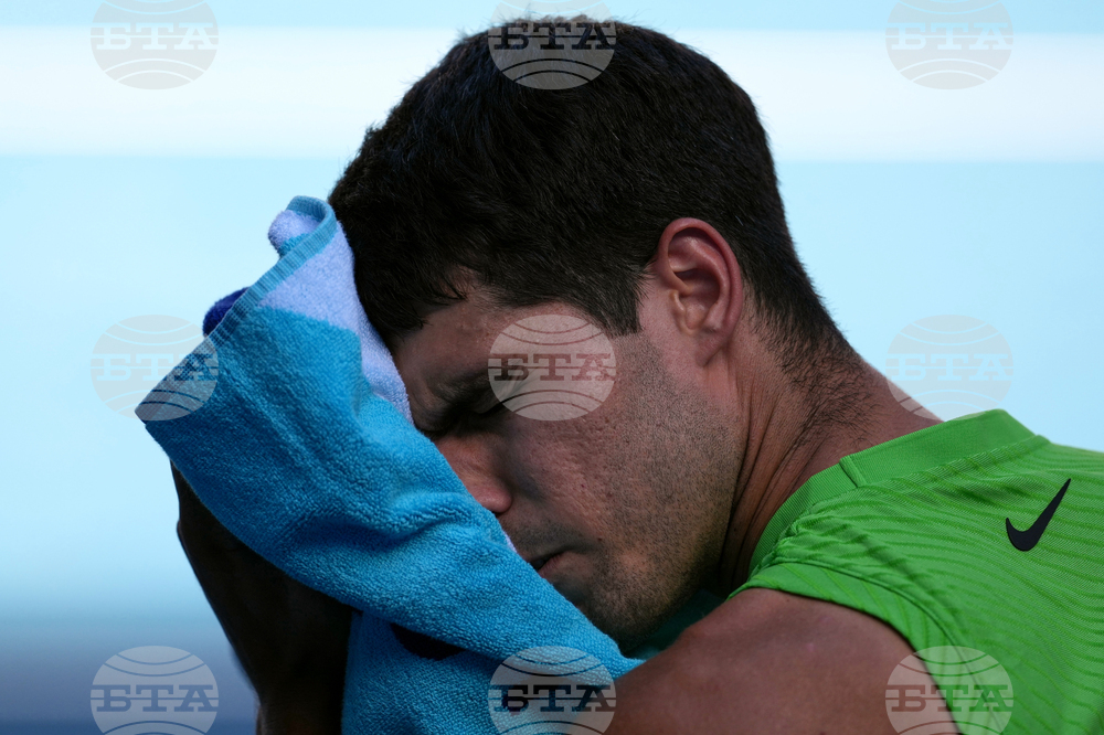 Australian Open Tennis