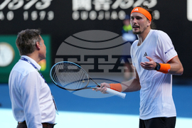 Australian Open Tennis