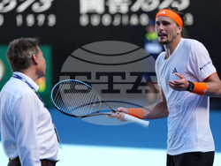 Australian Open Tennis