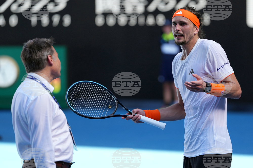 Australian Open Tennis