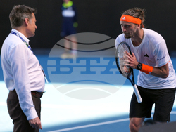 Australian Open Tennis