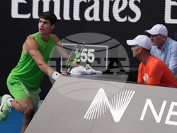 Australian Open Tennis